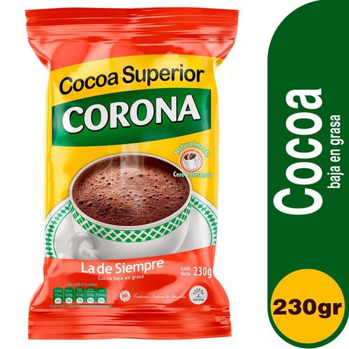 Cocoa CORONA 230 gr