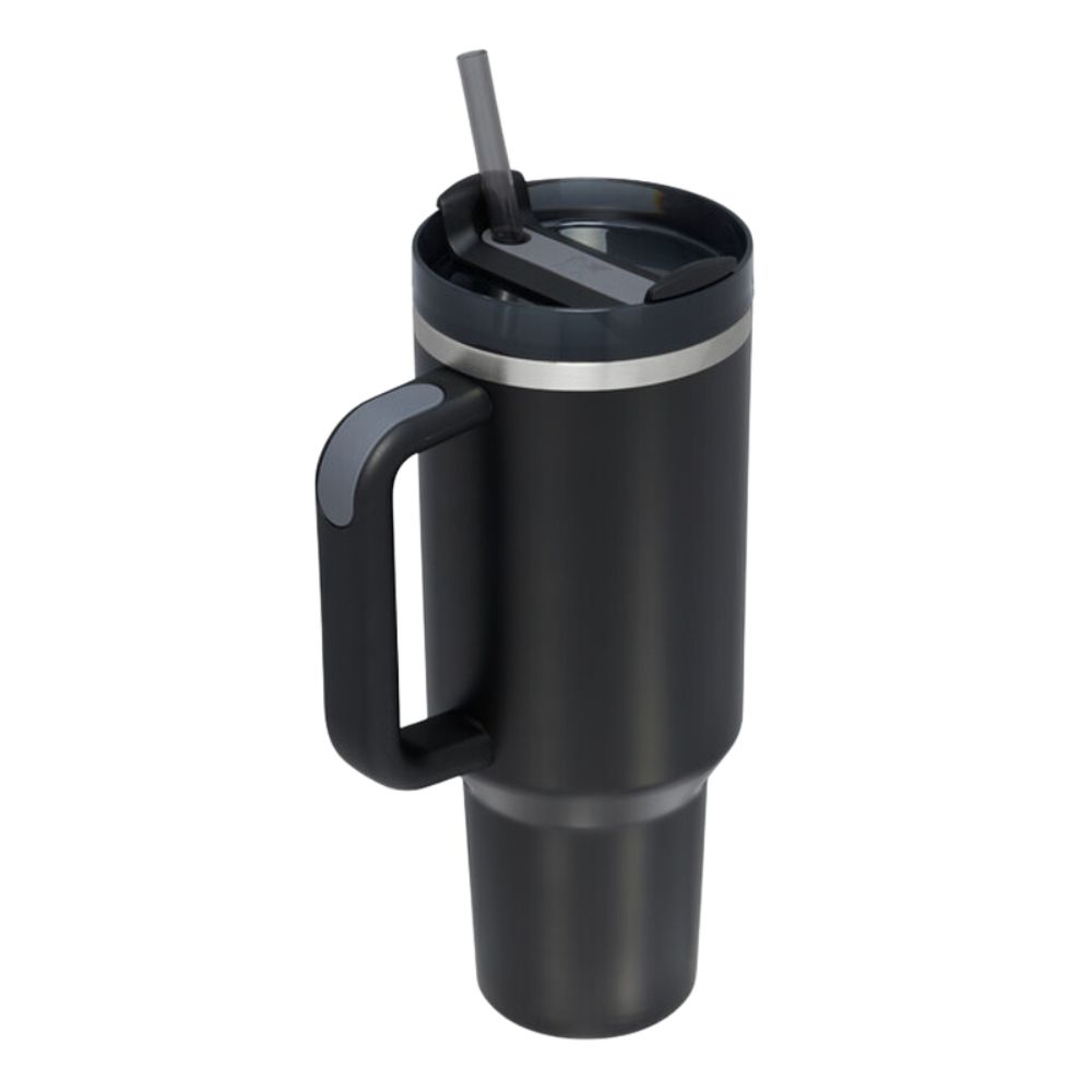 Termo Stanley Quencher 40oz Black Glow Stanley 10 1082 