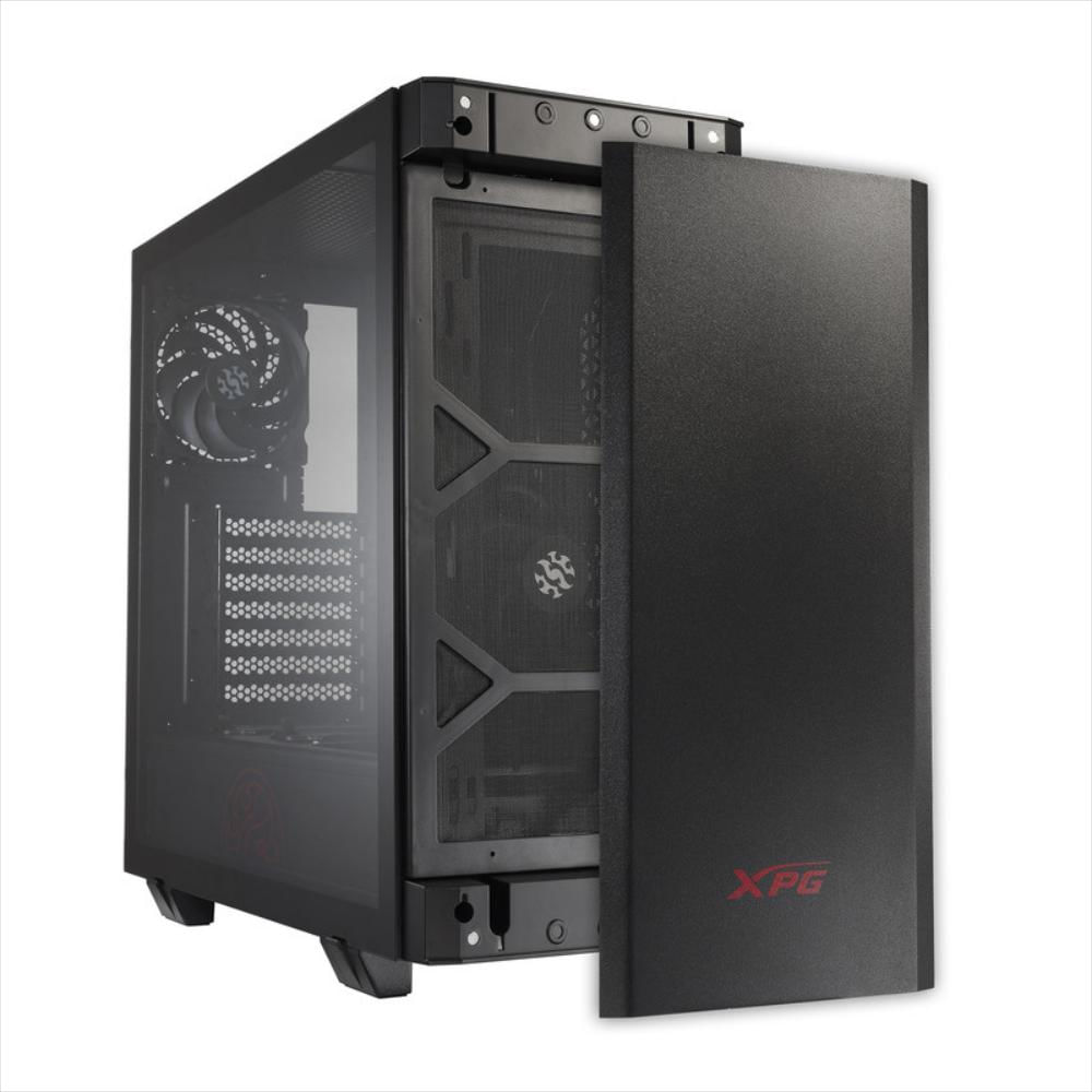 Chasis Xpg Invader Mid-tower Black img #2
