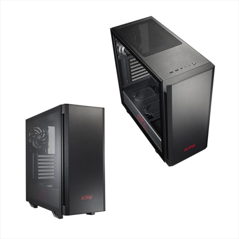 Chasis Xpg Invader Mid-tower Black img #3