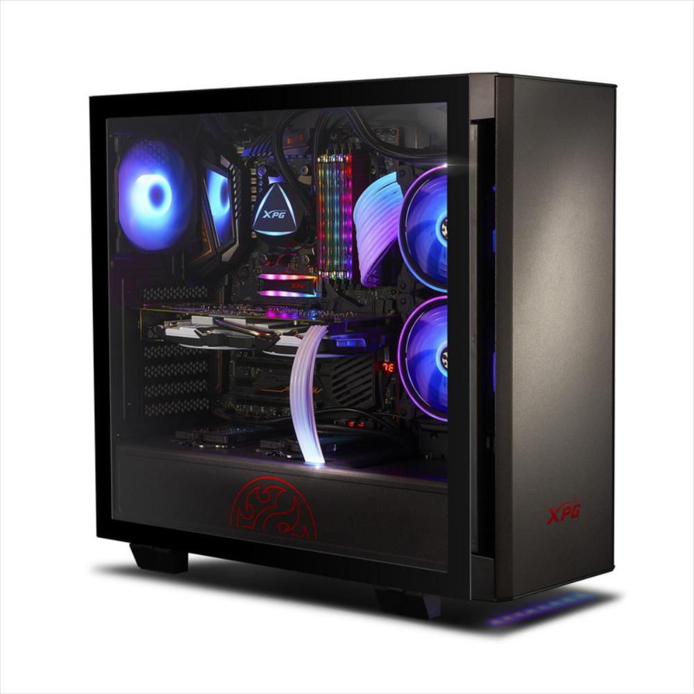 Chasis Xpg Invader Mid-tower Black img #5