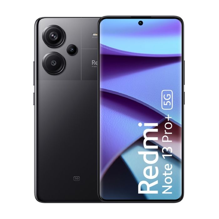 Celular Redmi note 13 Pro Plus 512_12GB negro img #1