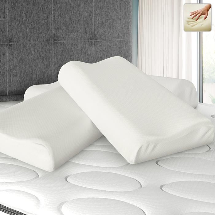 Almohada Viscofoam Cervical pullman home pack