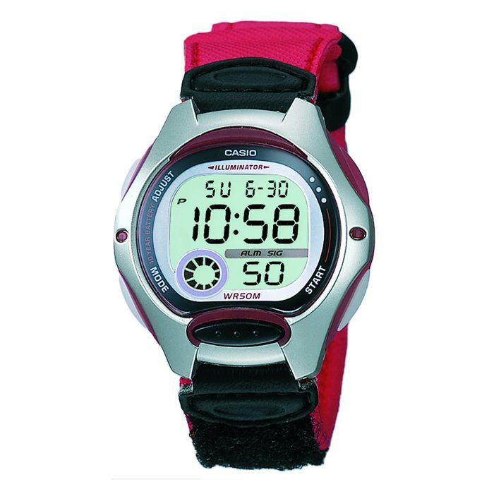 Reloj Casio LW 200 4AVDF para Mujer