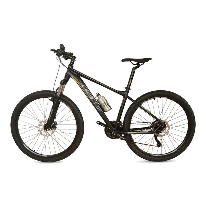 Bicicleta gw hyena 27.5 shimano revoshift bloqueo suspension clearance