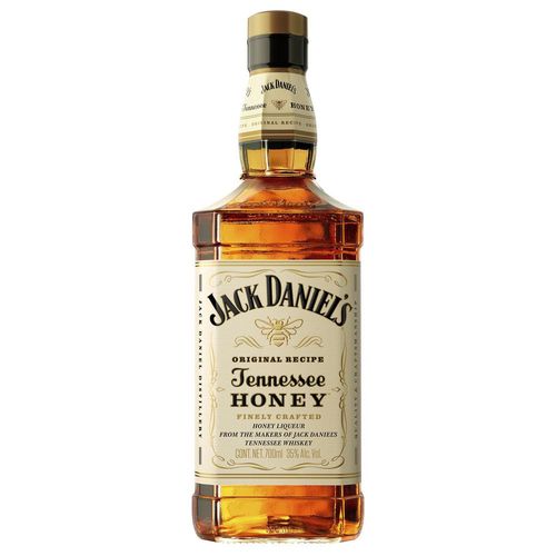 Whiskey Tennessee Honey JACK DANIELS 700 ml