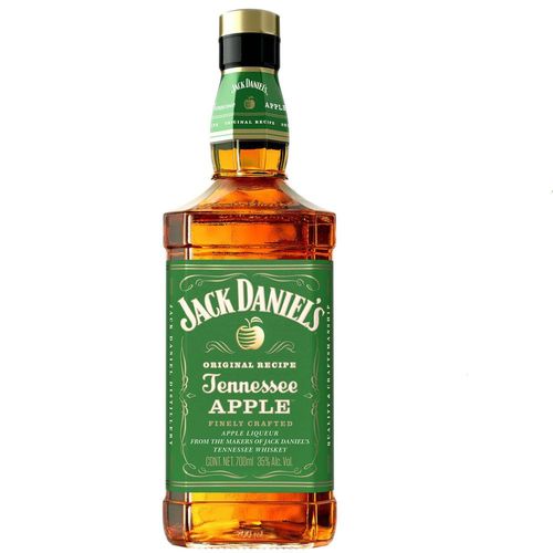 Whiskey Tennessee Apple JACK DANIELS 700 ml