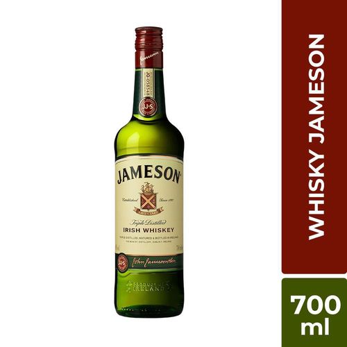 Jameson 700 JAMESON 700 ml