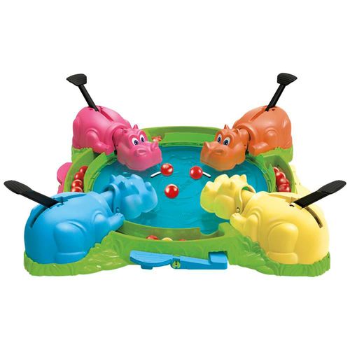 Juego de Mesa Hippos Glotones HASBRO GAMING