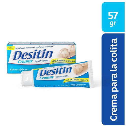 Crema Bebe Creamy  DESITIN 92743