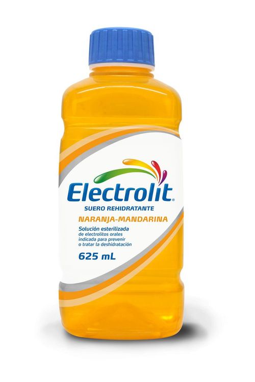Bebida NaranjaMandarina ELECTROLIT 4042260