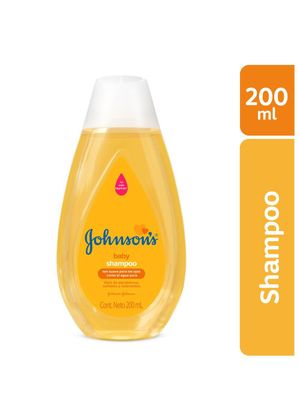 Shampoo Baby Original  JOHNSON S 200 ml