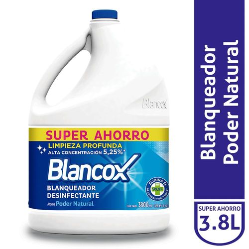 Of Blanq Natural Pe BLANCOX 10034257