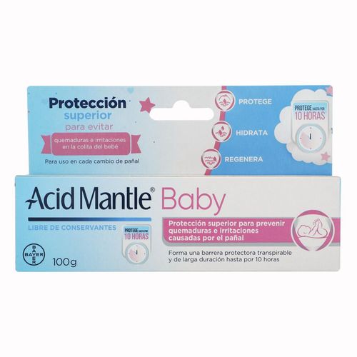 Crema Hidratante Baby ACID MANTLE 88326644