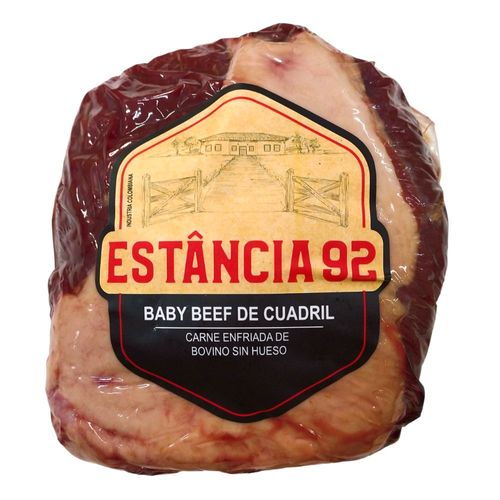 Baby Beef De Cuadril E92