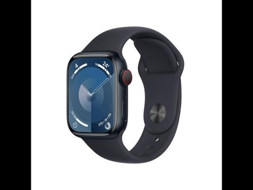 Reloj Apple Watch Serie S9 45mm midnight