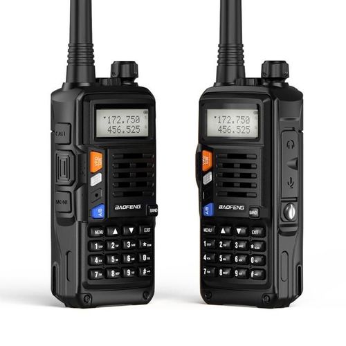 Baofeng Radio Telefono UV9S Plus Walkie Talkie 2800mAh