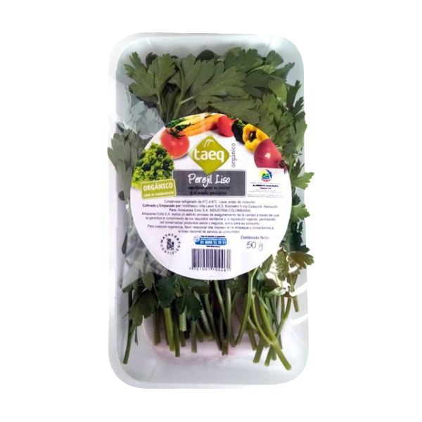 Perejil Liso TAEQ 50 gr img #1
