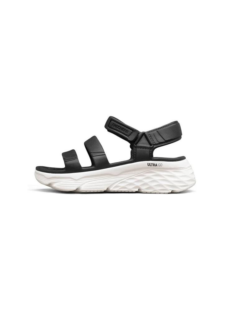 Sandalias Skechers Mujer 111126Bkw Carulla Carulla Supermercado mas fresco con la mejor calidad