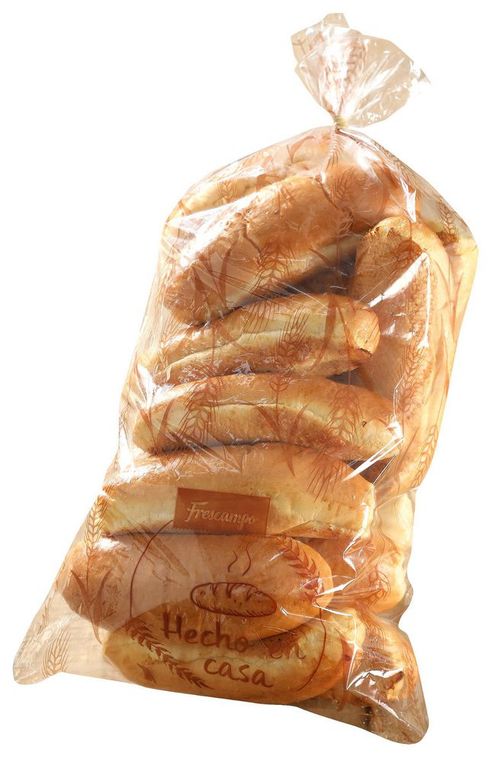 PAN BLANDITO 10UND FRESCAMPO 450 Gramo