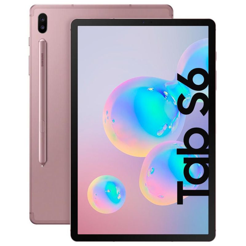 tab s6 with s pen