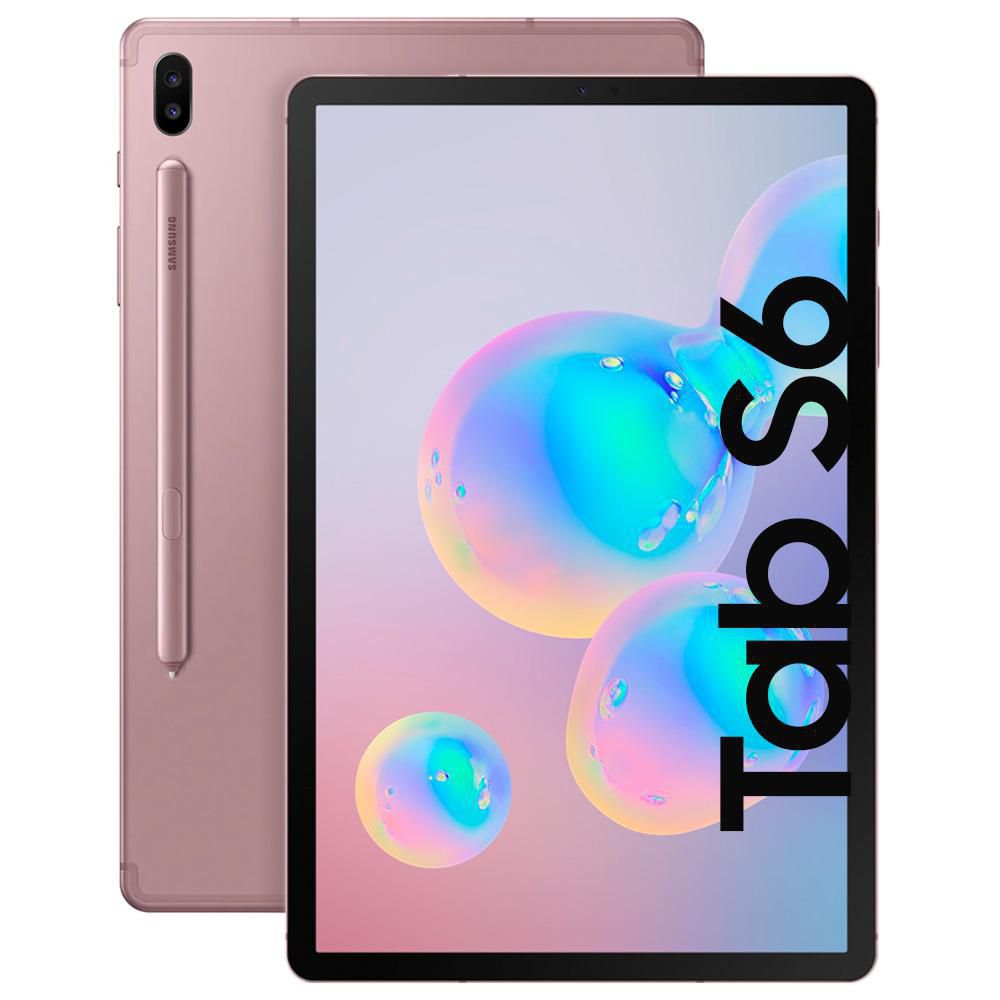 samsung galaxy tab s6 with s pen