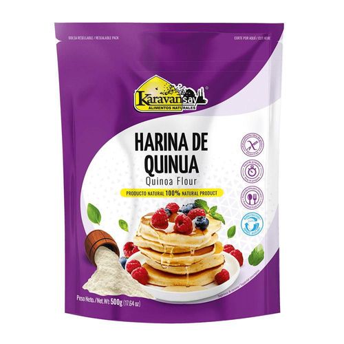 Harina De Quinua Karavansay 500 gr