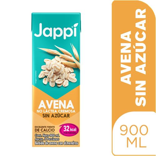 Avena JAPPI (900 ml)
