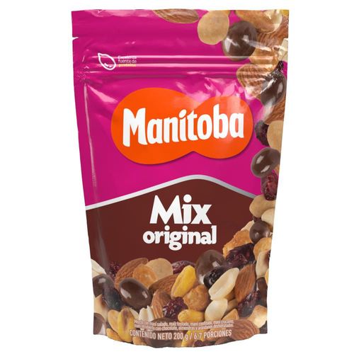 Mix Original MANITOBA 200 gr