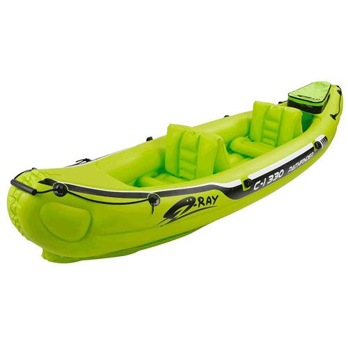 Bote Inflable Para 2 Personas ECOLOGY 13306
