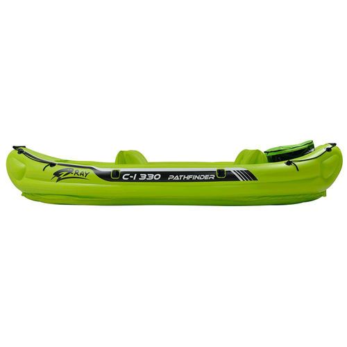 Bote Inflable Para 2 Personas ECOLOGY 13306