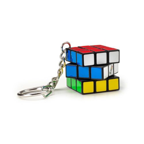 Rubiks Set Cubo + Llavero  BOING TOYS