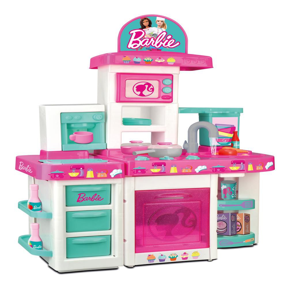 Cocina Barbie Large BARBIE