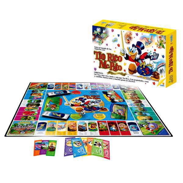 Juego de mesa Tio Rico De Lujo RONDA img #2