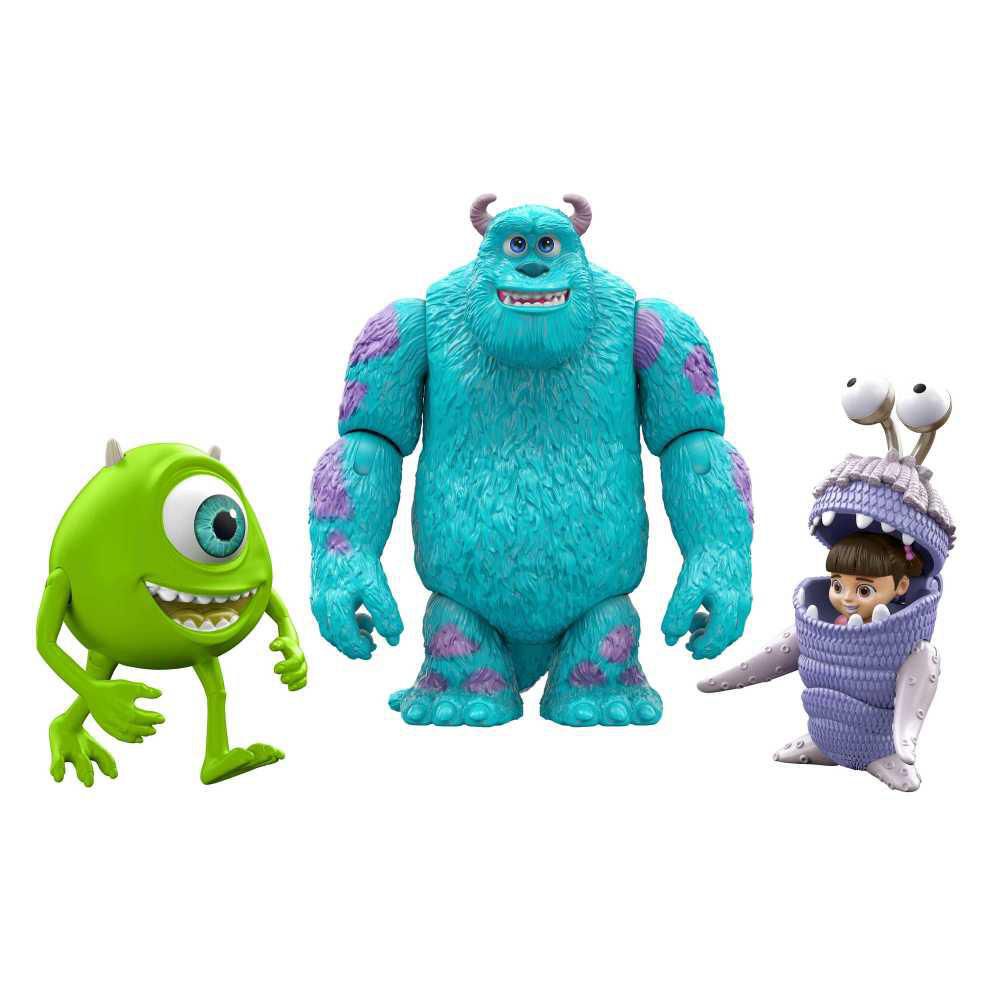 Figura de Accion DISNEY Monsters Inc