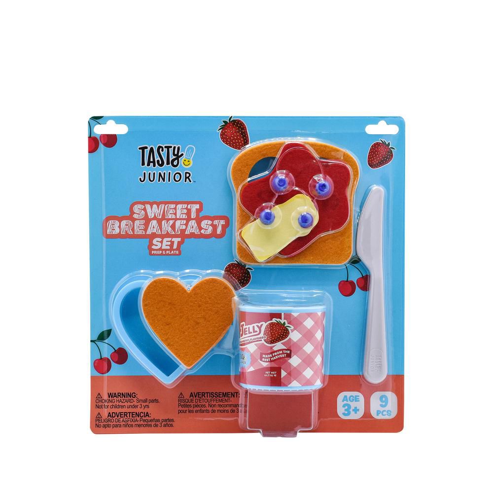 Set Mini Sweet Breakfast   TOY LOGIC img #1