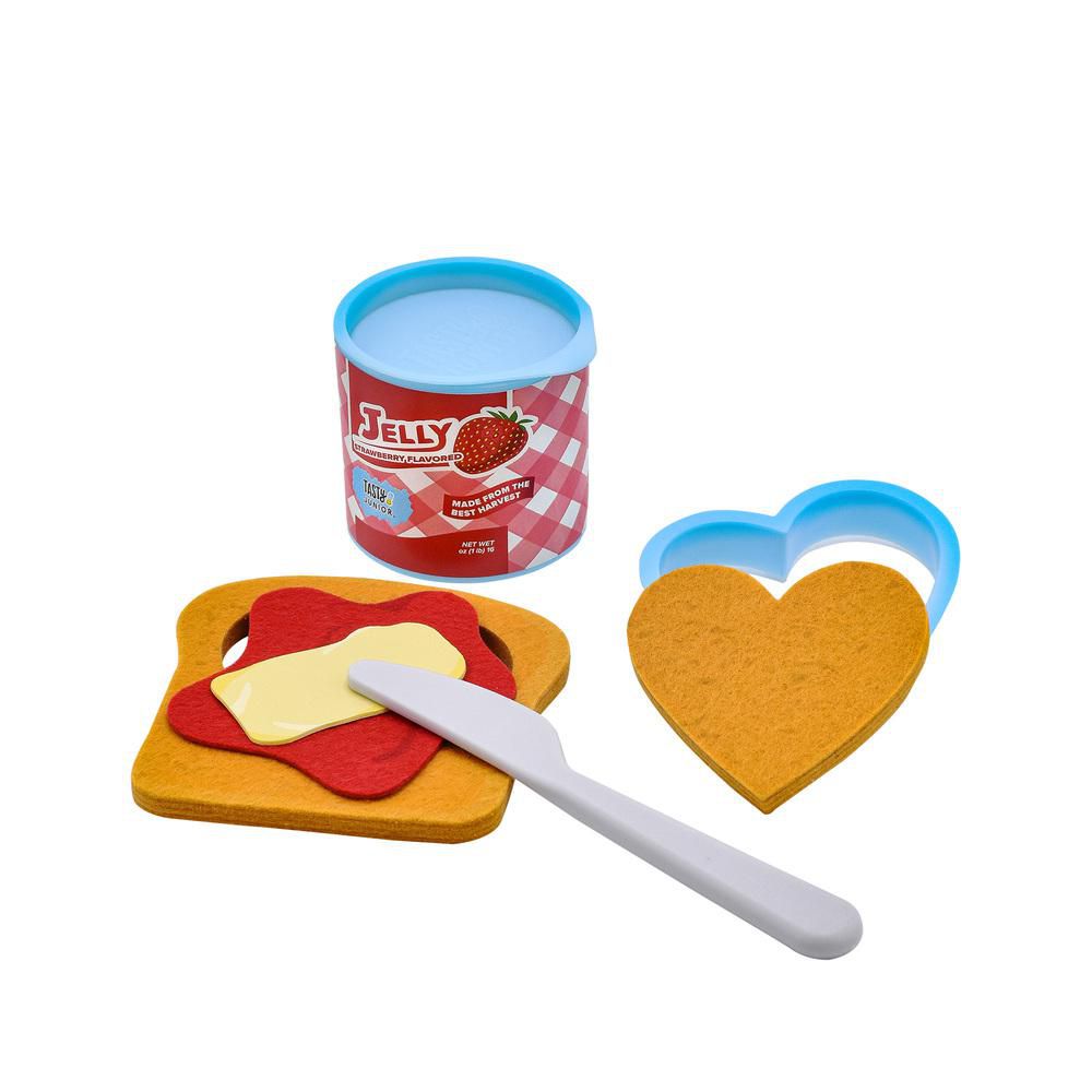 Set Mini Sweet Breakfast   TOY LOGIC img #2