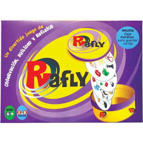 Juego de mesa Rafly RAFLY