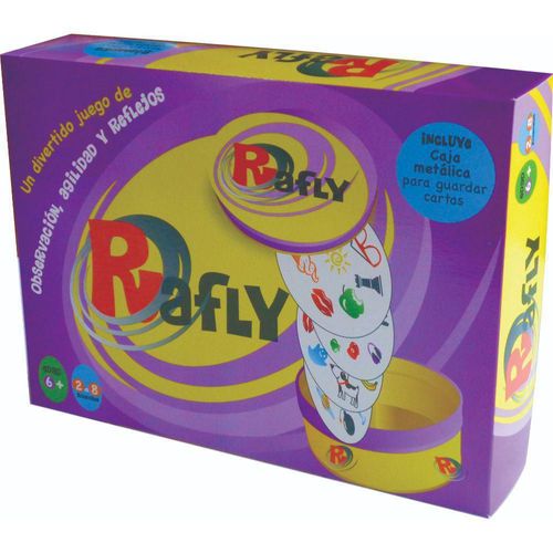 Juego de mesa Rafly RAFLY