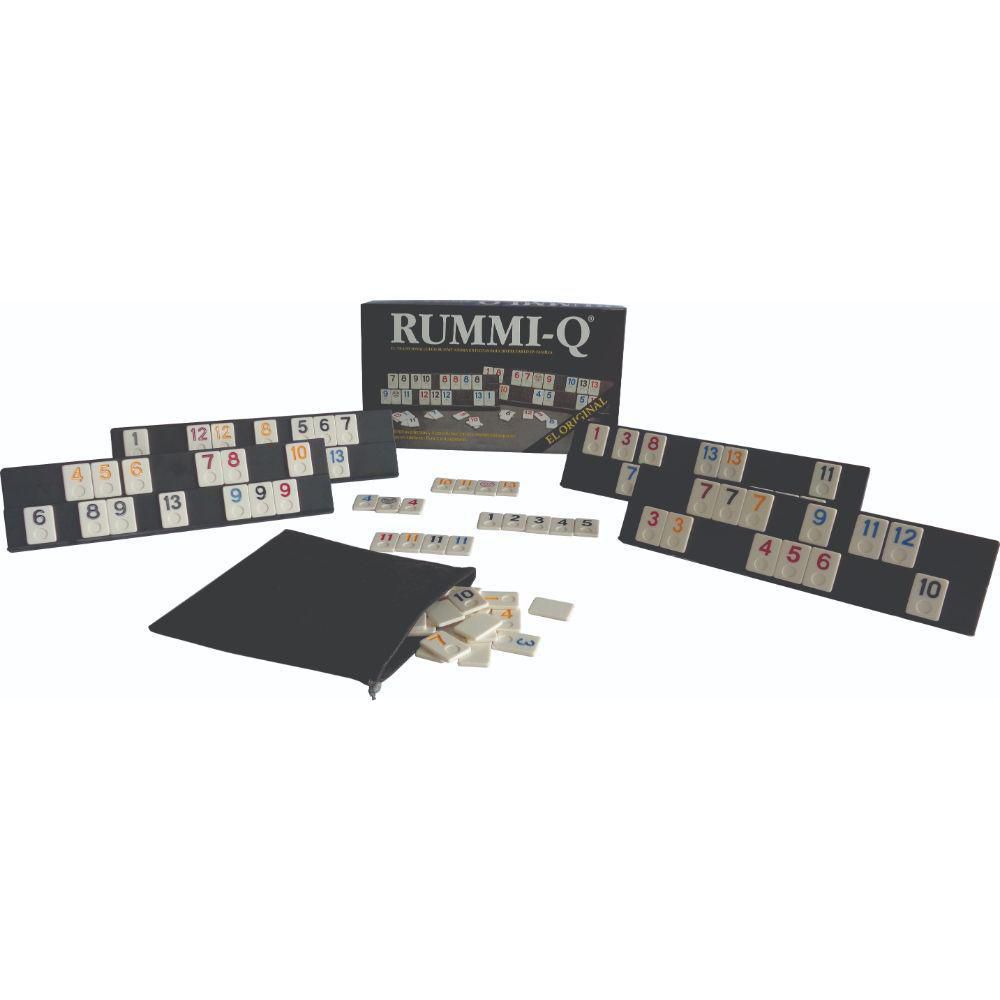 Juego de mesa Rummi Q Caja RUMMIQ img #3