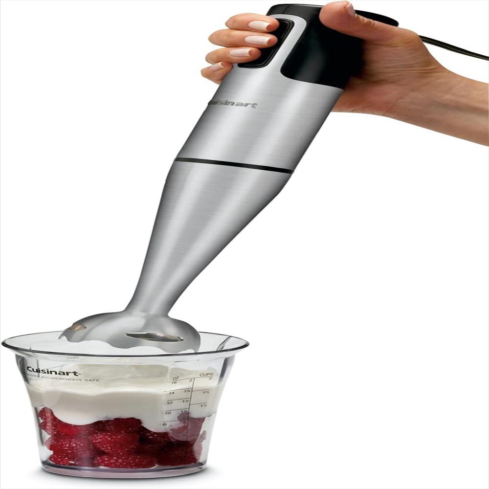 Licuadora Batidora De Mano Cuisinart Csb 77 Carulla