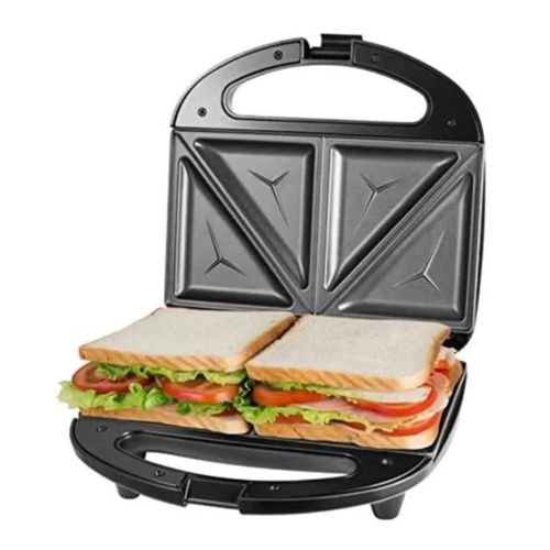 Sandwichera Waflera Y Donera Antiadherente Maquina 3 En 1