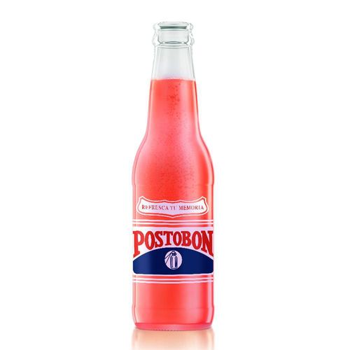Manzana POSTOBON Botella Vidrio (300 ml)