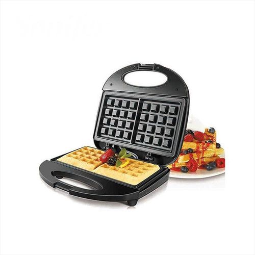 Waflera Dos Porciones Sokany Antiadherente Sk 114 Sokany