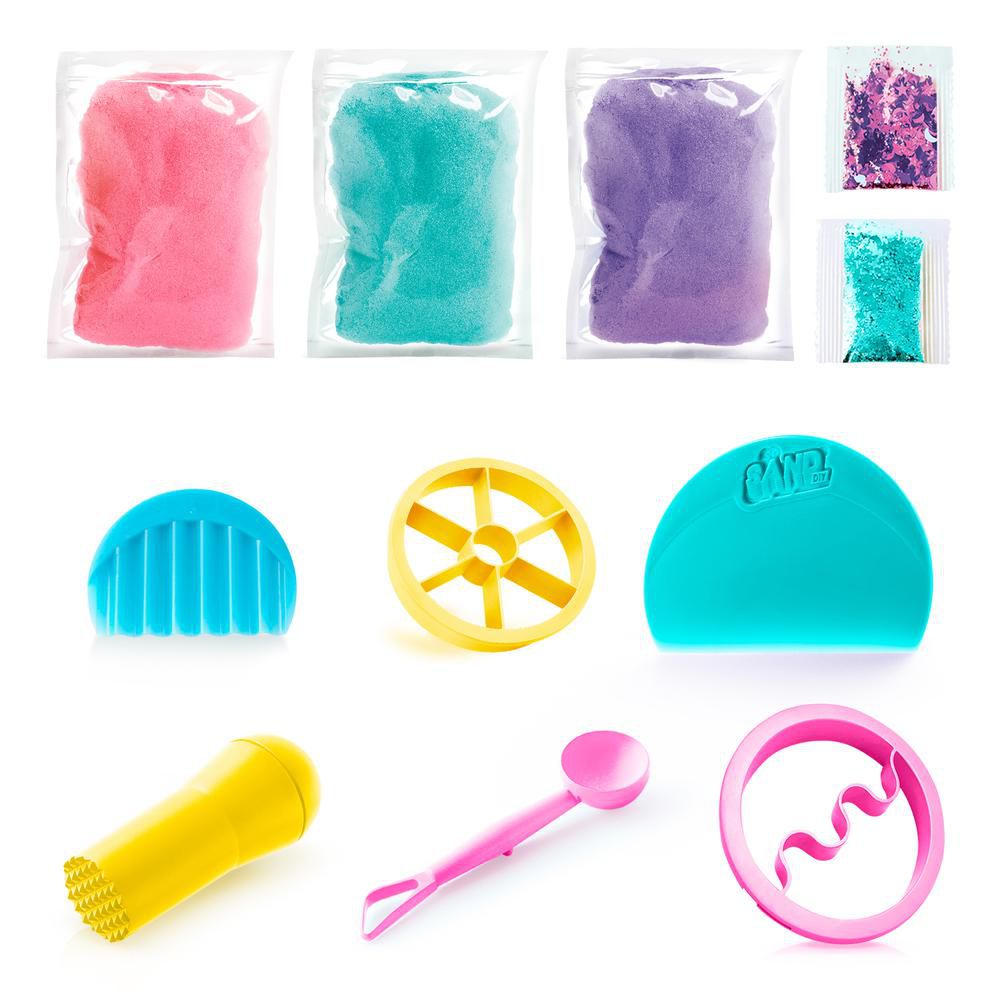 Kit de Arena  CANAL TOYS img #1