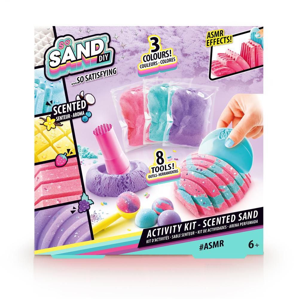 Kit de Arena  CANAL TOYS img #3