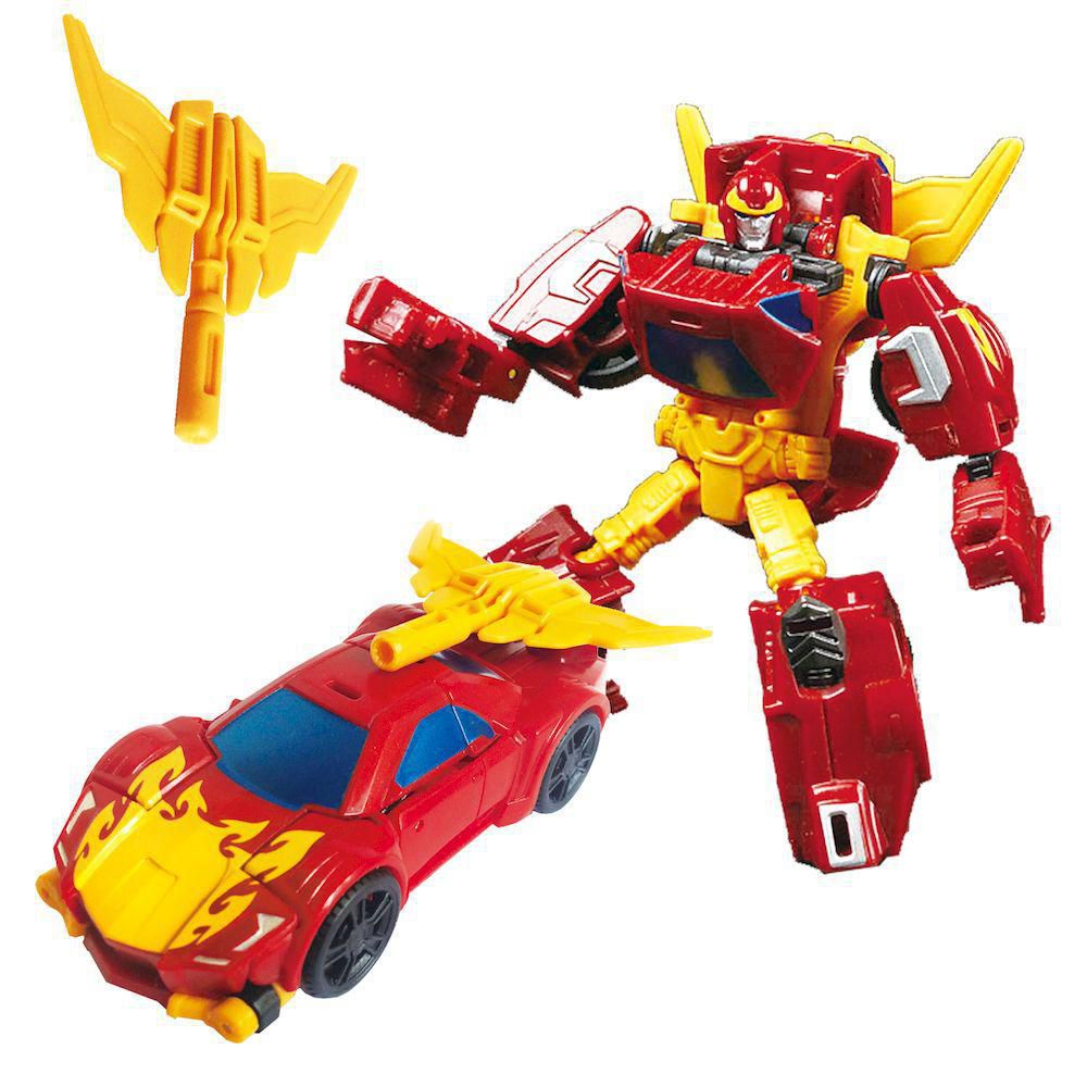 Robot Transformable OX TOYS  Robot Transformable 1 Pza img #2