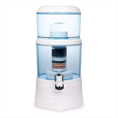 Filtro Purificador De Agua Bionergetico 14 Litros 99.9% Pura