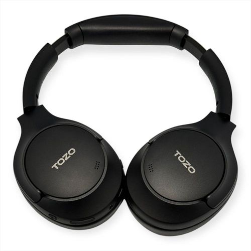 Auriculares Tozo H10 Inalámbricos Negro