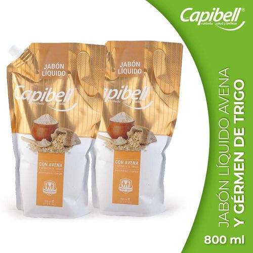 OF CAPIBELL  (1600 ml)